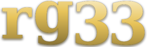 rg33 logo